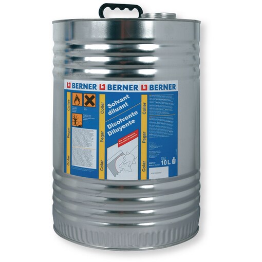 Solvant diluant bidon 10 L